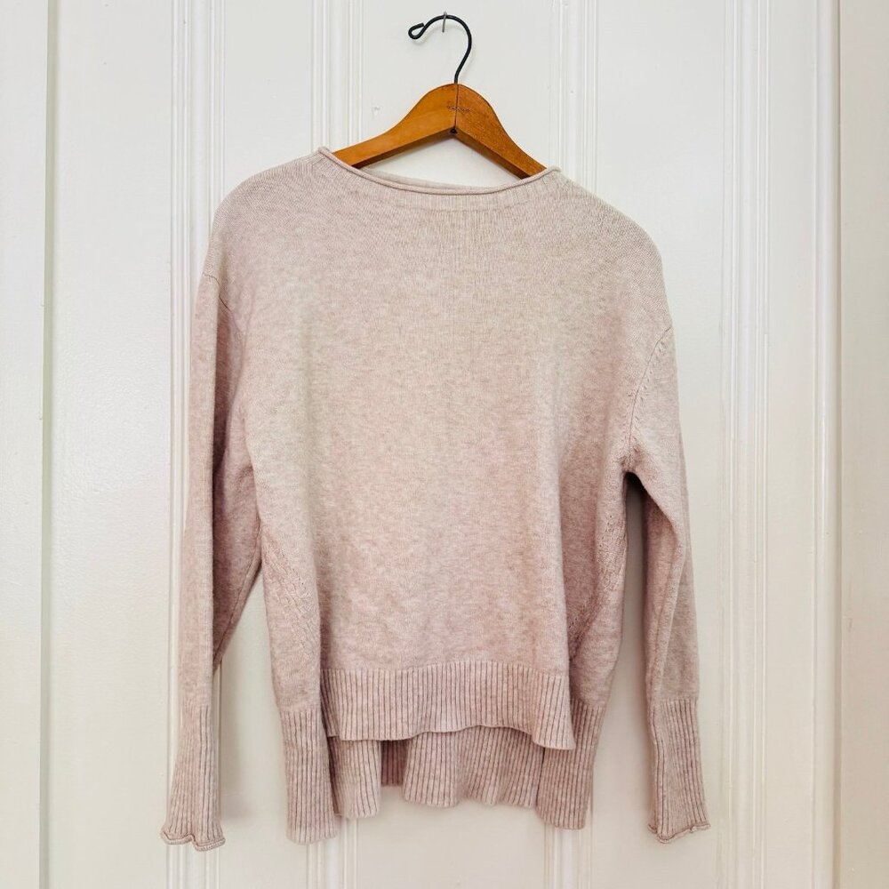 Baci Sweater s/m cream/beige